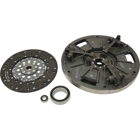 Db Electrical New LuK Clutch Kit for John Deere 228002310, 328006110, 628-1411-10 1412-2000